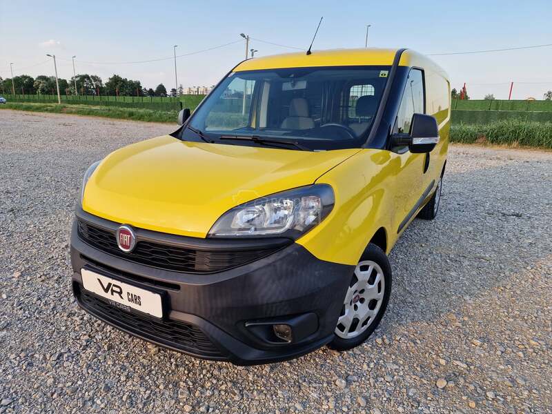 Fiat Doblo 1.3 mjet MAXI