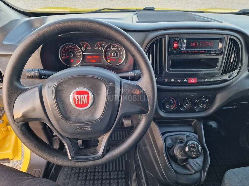 Fiat Doblo 1.3 mjet MAXI