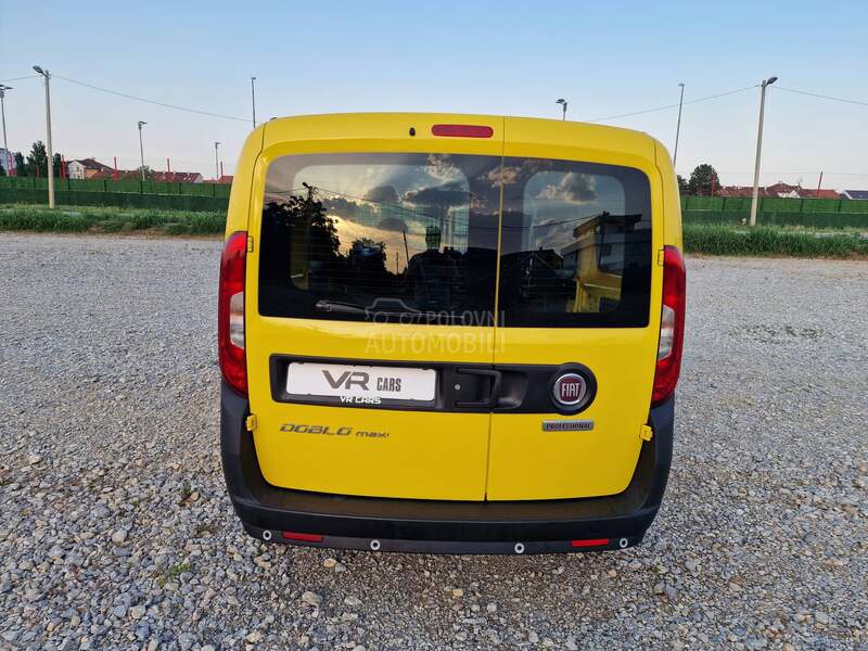 Fiat Doblo 1.3 mjet MAXI