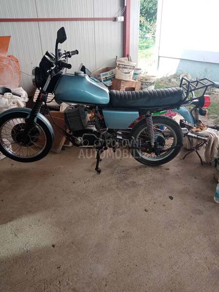 MZ 250