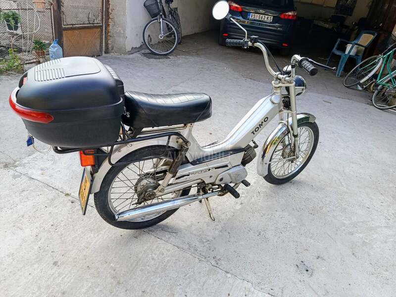 Tomos automatik