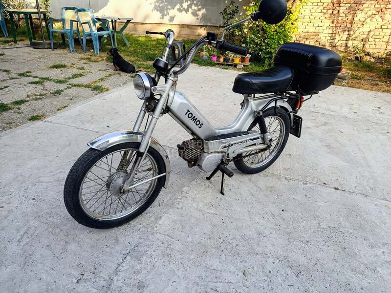 Tomos automatik