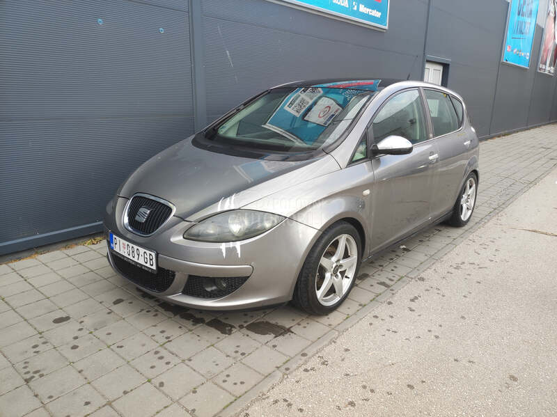 Seat Altea 1.6 tng