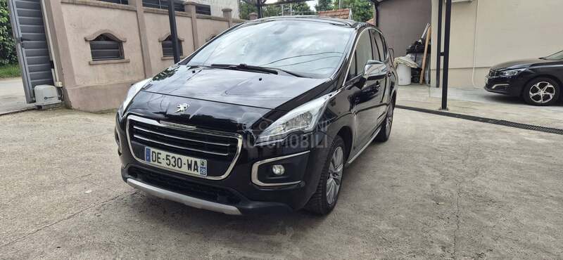 Peugeot 3008 