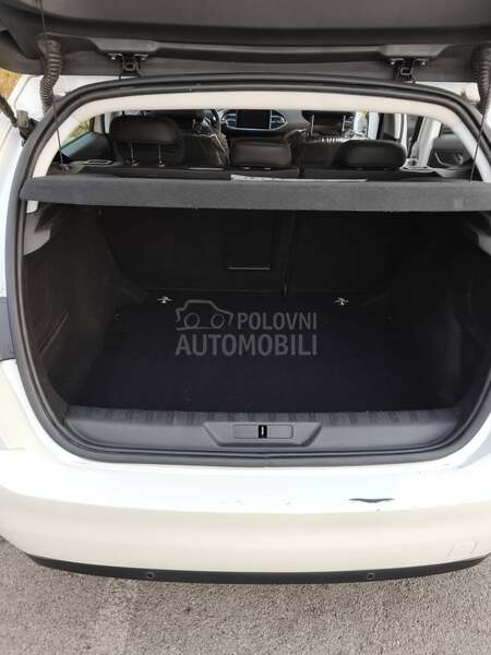 Peugeot 308 2.0 HDI ALLURE