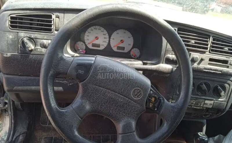 Volkswagen Golf 3 1.9 tdi