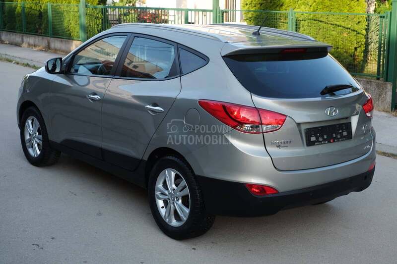 Hyundai ix35 2.0CRDI 4x4 113000CH
