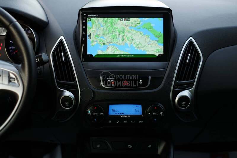 Hyundai ix35 2.0CRDI 4x4 113000CH