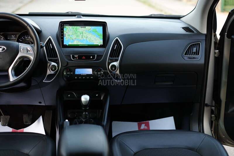 Hyundai ix35 2.0CRDI 4x4 113000CH