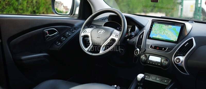 Hyundai ix35 2.0CRDI 4x4 113000CH