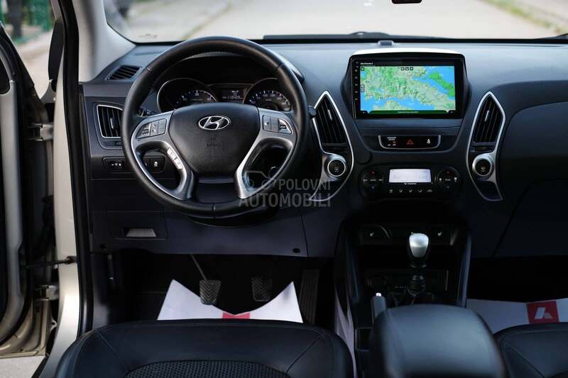 Hyundai ix35 2.0CRDI 4x4 113000CH
