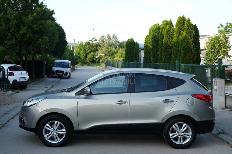 Hyundai ix35 2.0CRDI 4x4 113000CH