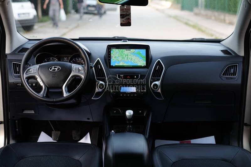 Hyundai ix35 2.0CRDI 4x4 113000CH