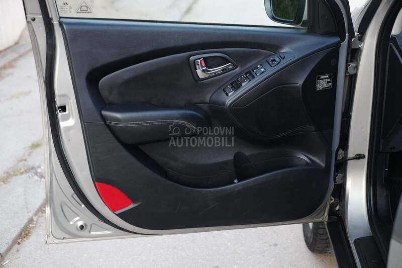 Hyundai ix35 2.0CRDI 4x4 113000CH