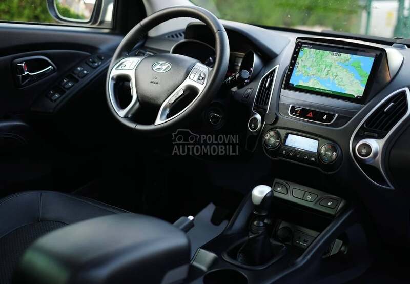 Hyundai ix35 2.0CRDI 4x4 113000CH