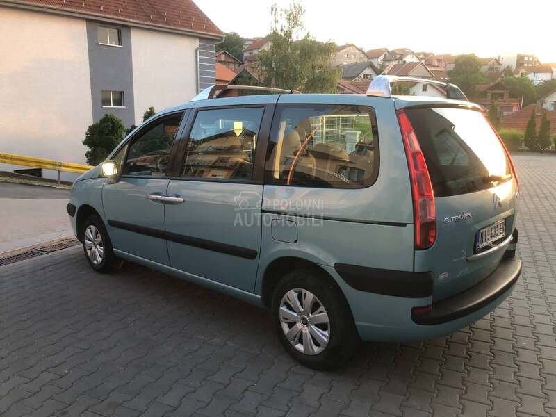 Citroen C8 2.0  7 sedista