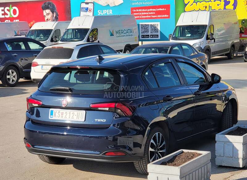 Fiat Tipo 