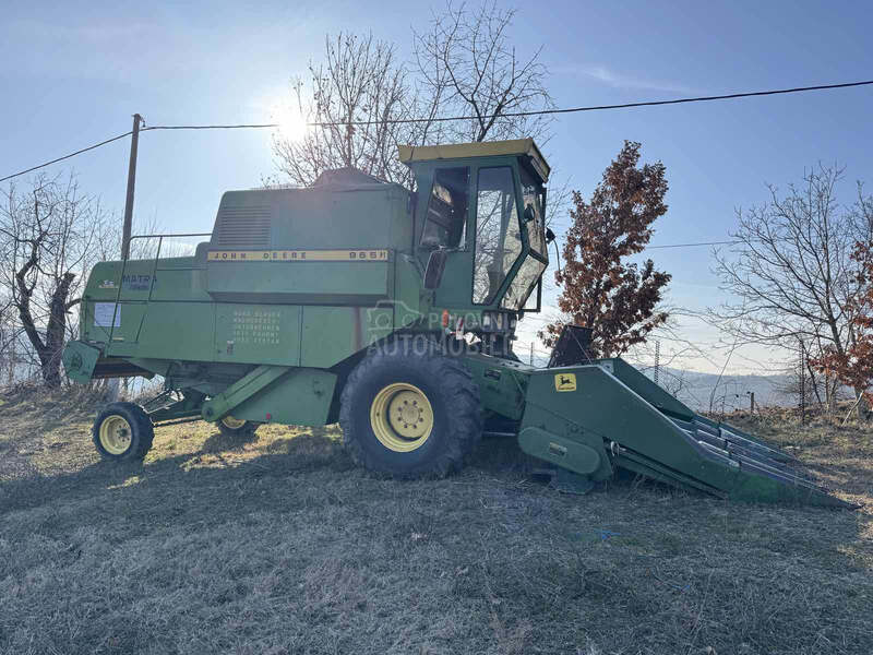 John Deere 965H