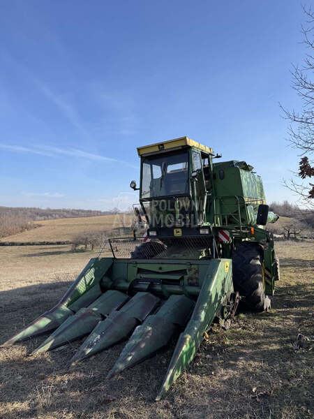 John Deere 965H