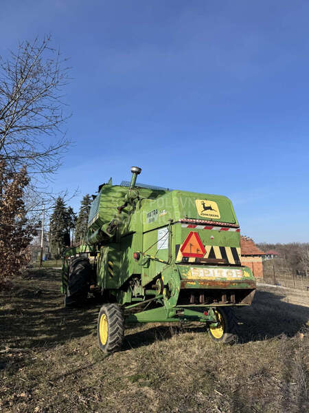 John Deere 965H