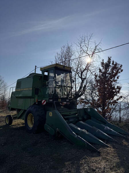 John Deere 965H