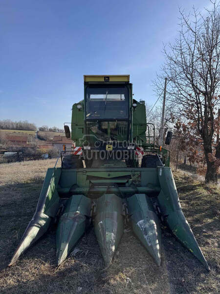 John Deere 965H