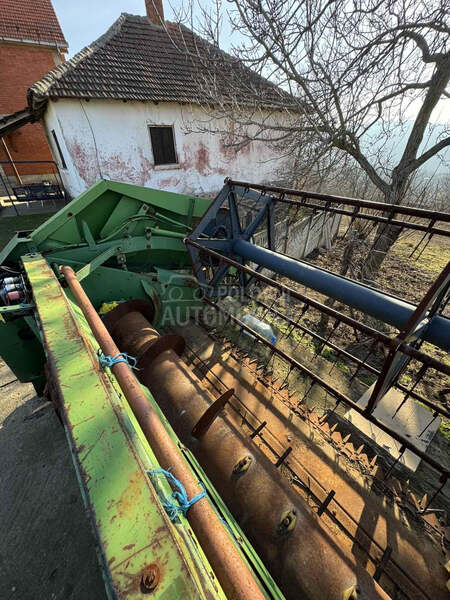 John Deere 965H