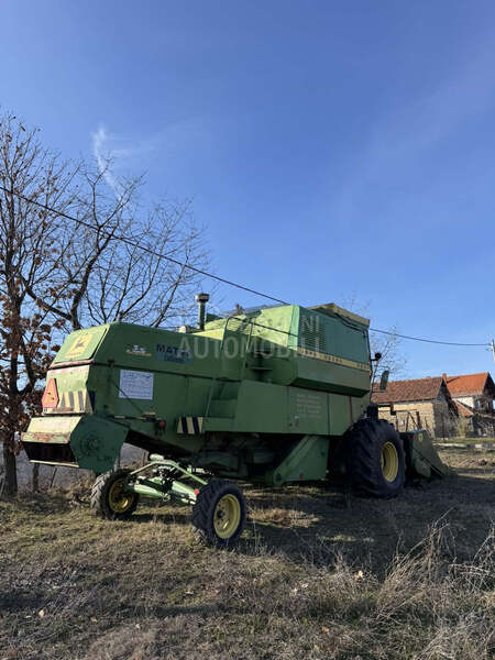 John Deere 965H