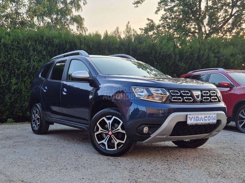 Dacia Duster 1.6 SCe/4x4/CH/