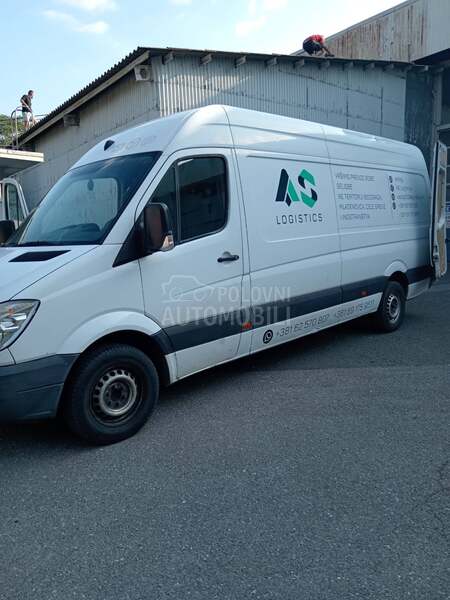 Mercedes Benz Sprinter 311 CDI