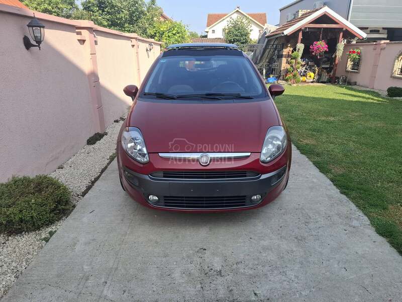 Fiat EVO 1.3 mty PANO