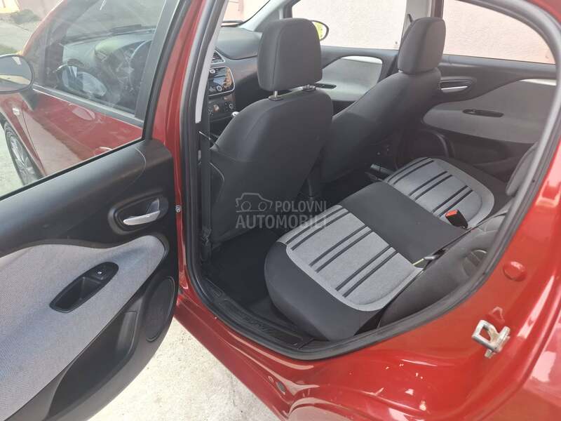 Fiat EVO 1.3 mty PANO