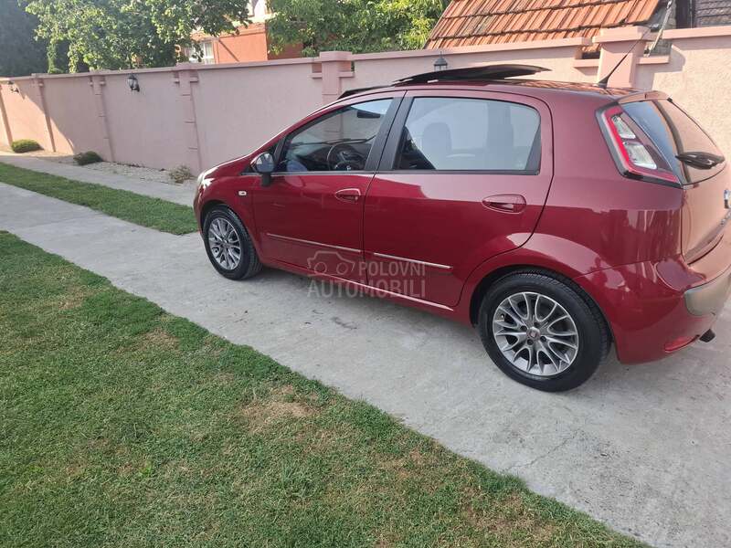 Fiat EVO 1.3 mty PANO