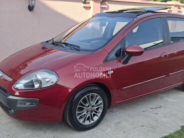 Fiat EVO 1.3 mty PANO