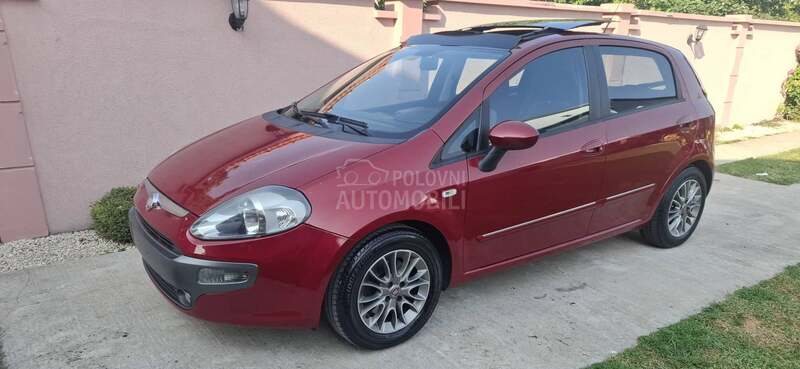 Fiat EVO 1.3 mty PANO