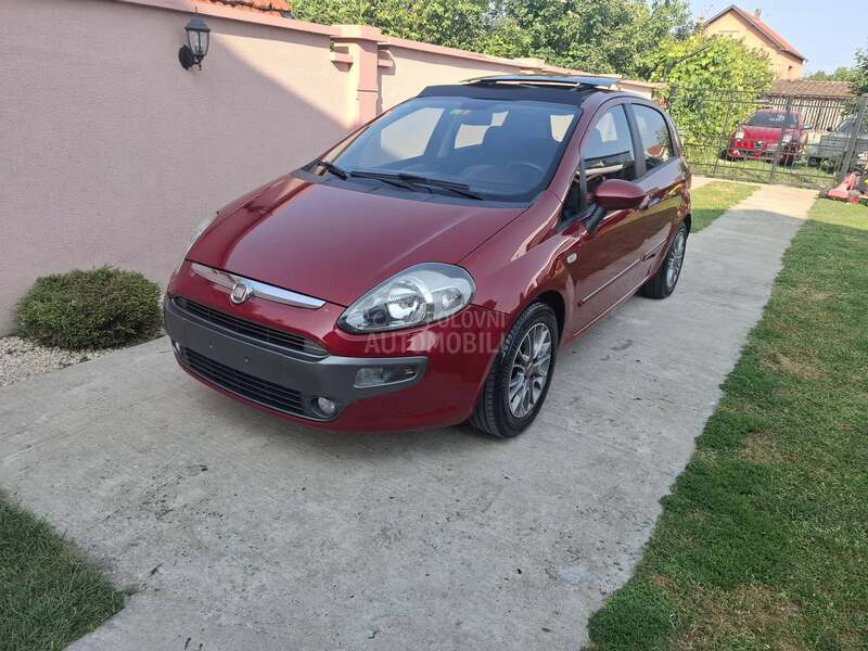 Fiat EVO 1.3 mty PANO