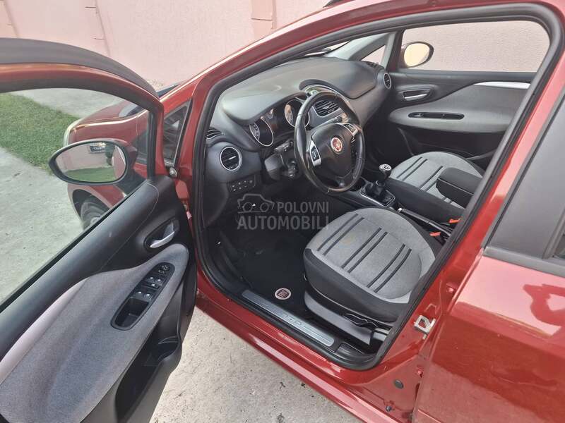 Fiat EVO 1.3 mty PANO