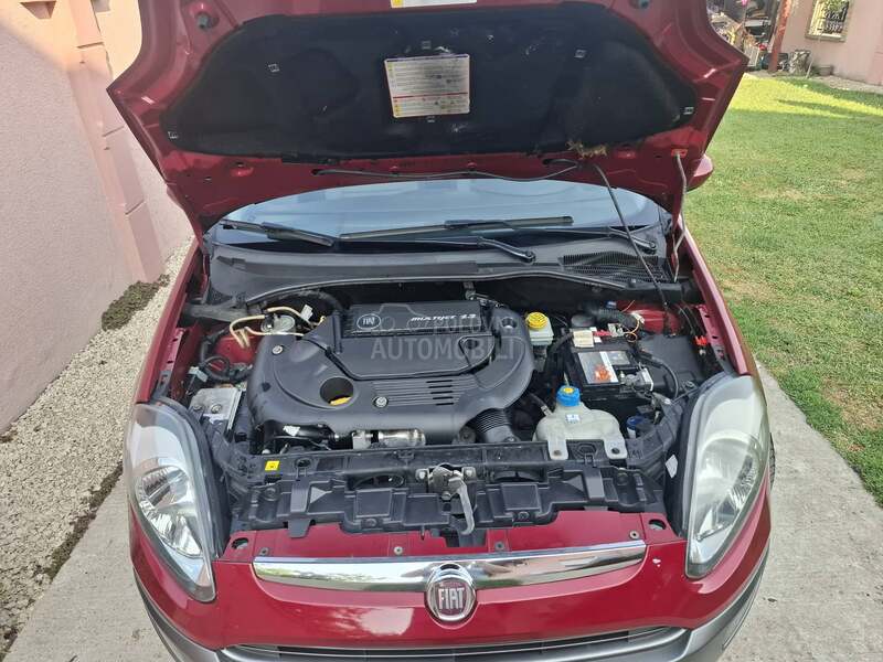 Fiat EVO 1.3 mty PANO