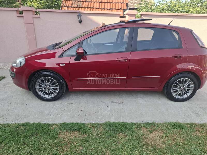 Fiat EVO 1.3 mty PANO