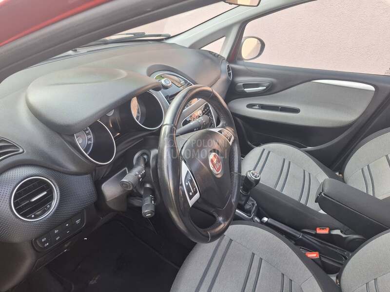 Fiat EVO 1.3 mty PANO