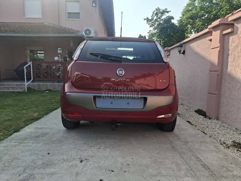 Fiat EVO 1.3 mty PANO