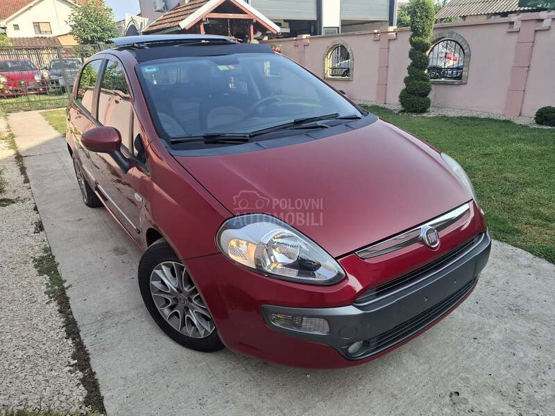 Fiat EVO 1.3 mty PANO