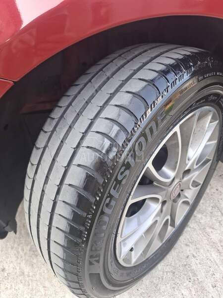 Fiat EVO 1.3 mty PANO
