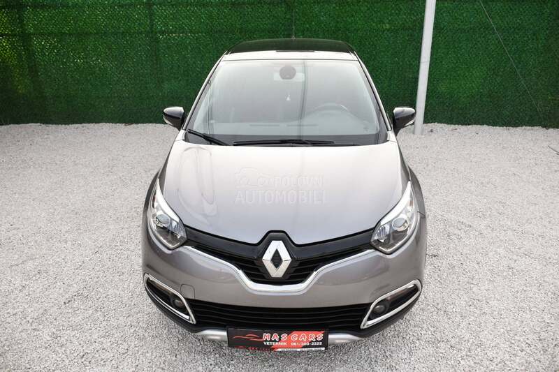 Renault Captur 1.5 DCI INTENS