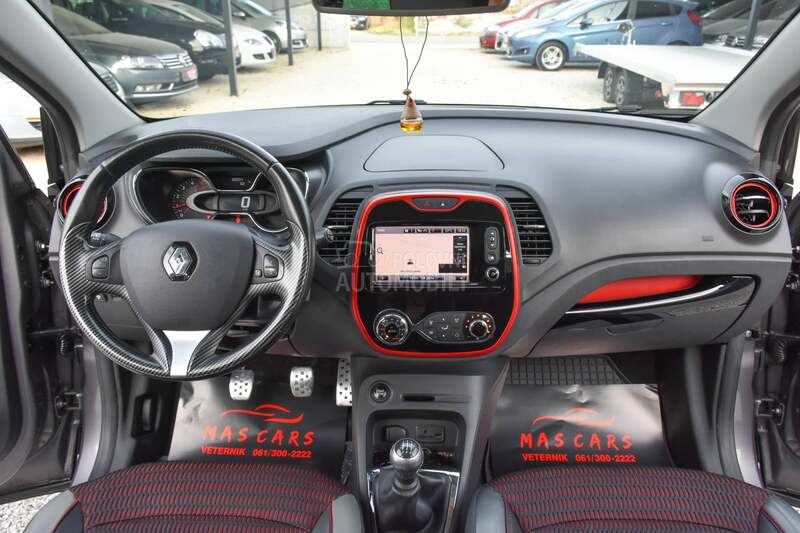 Renault Captur 1.5 DCI INTENS