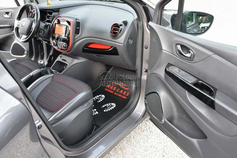 Renault Captur 1.5 DCI INTENS
