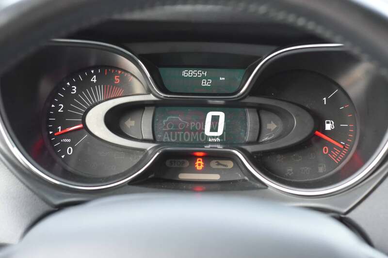 Renault Captur 1.5 DCI INTENS