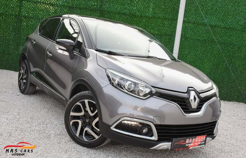 Renault Captur 1.5 DCI INTENS