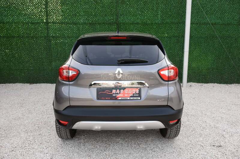 Renault Captur 1.5 DCI INTENS