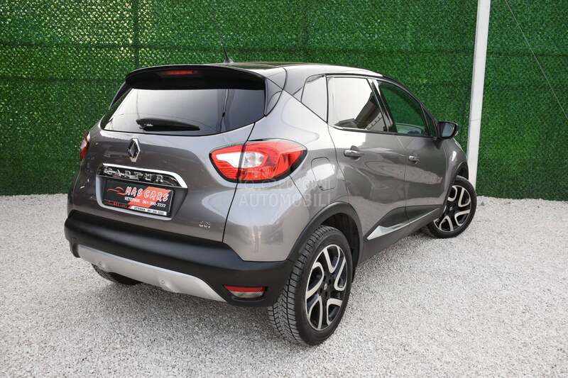 Renault Captur 1.5 DCI INTENS